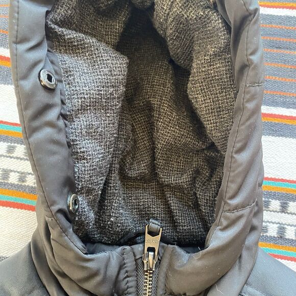 Zara Boys Down Puffer Coat Jacket. Black. Size 5. Excellent Shape! Hooded. - Picture 8 of 13